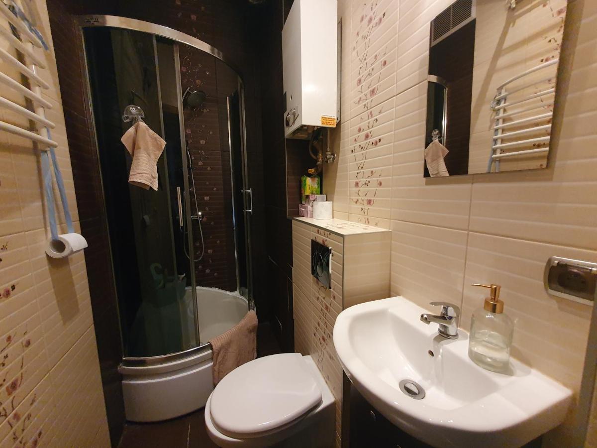 Basic, Quiet Apartment Close To Main Square Krakau Exterior foto