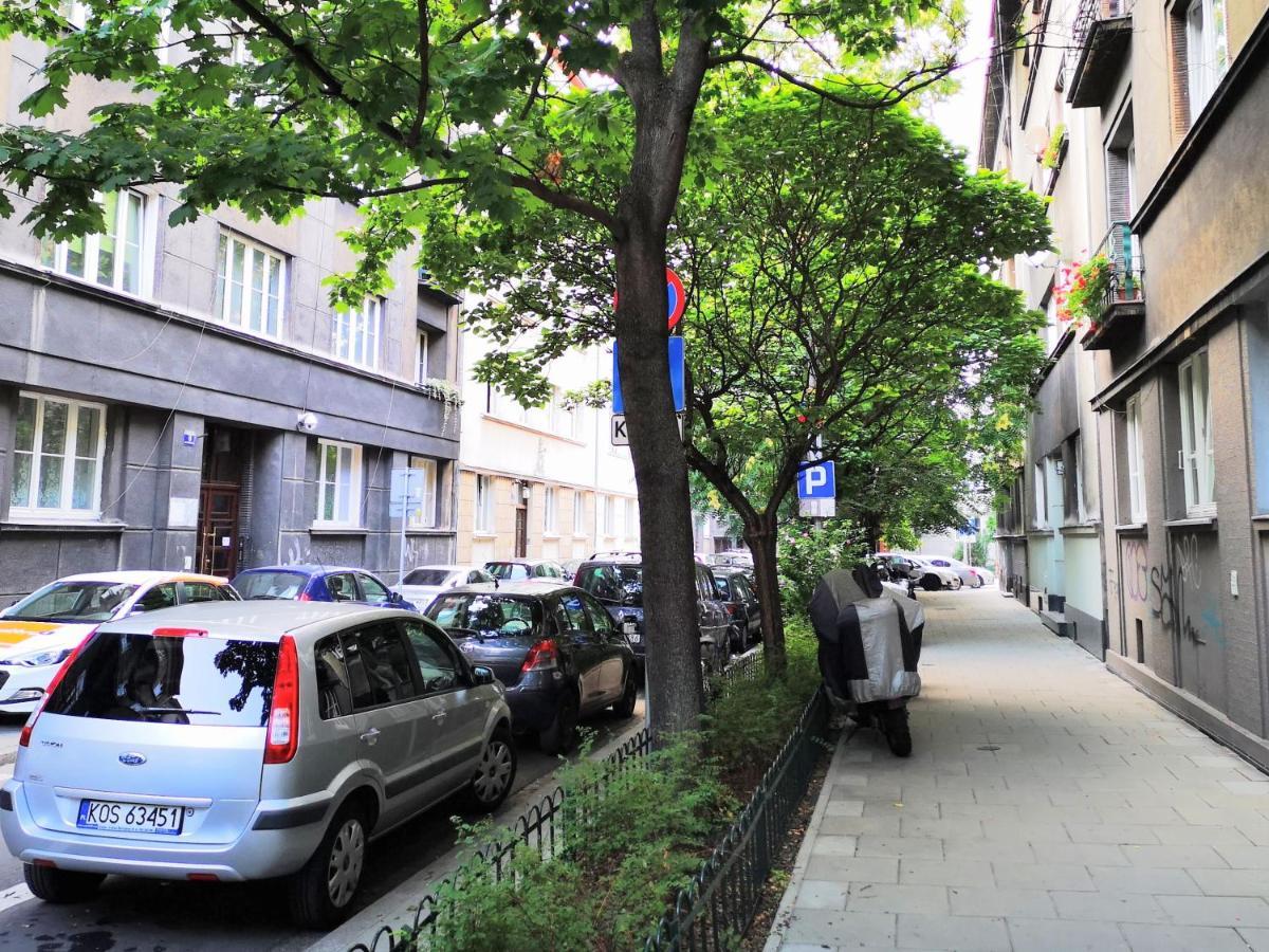 Basic, Quiet Apartment Close To Main Square Krakau Exterior foto